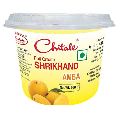 Chitale Amrakhand Tub 500 g