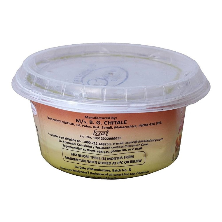 Chitale Shrikhand Badam Pista Tub 250 g