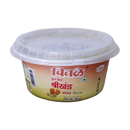 Chitale Shrikhand Badam Pista Tub 250 g