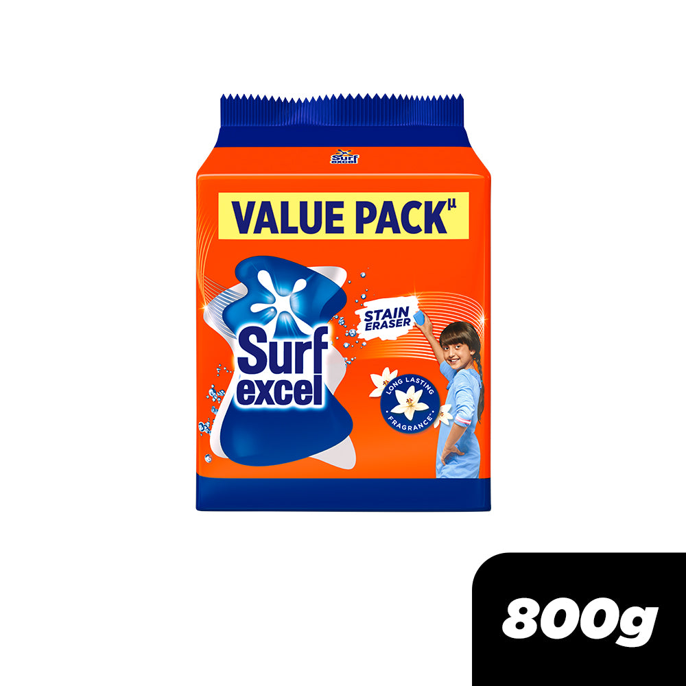 Surf Excel Detergent Bar 4x200 gm
