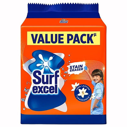 Surf Excel Detergent Bar 4x200 g
