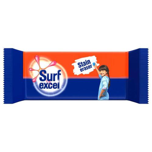 Surf Excel Detergent Bar 250 Gm