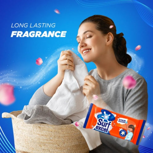 Surf Excel Detergent Bar 250 g