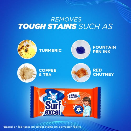 Surf Excel Detergent Bar 250 g