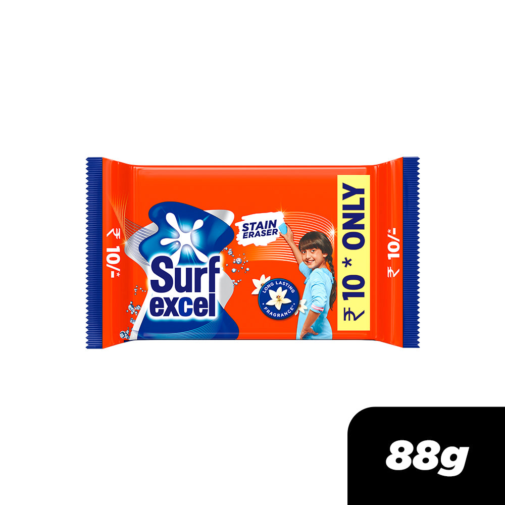 Surf Excel Detergent Bar 80 gm