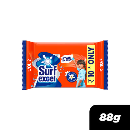 Surf Excel Detergent Bar 80 gm