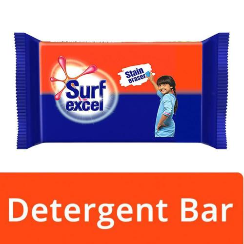 Surf Excel Detergent Bar 80 Gm