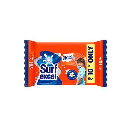 Surf Excel Detergent Bar 80 gm