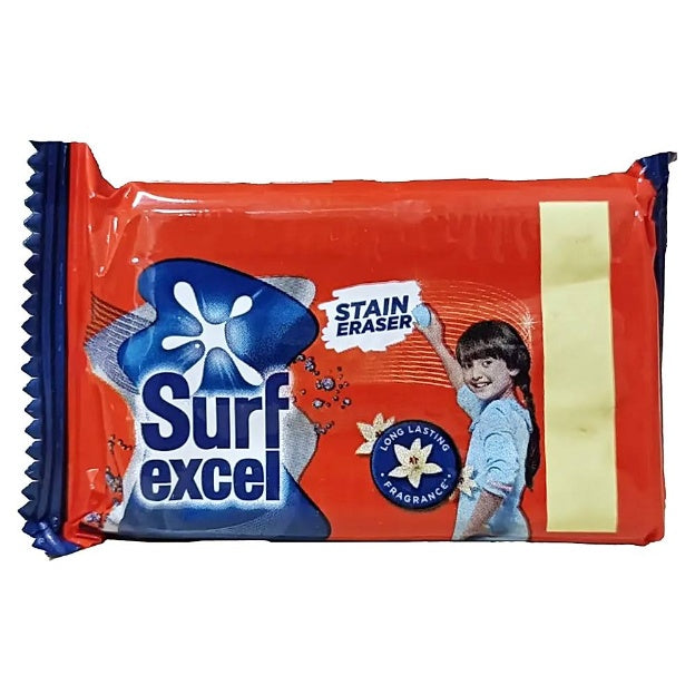 Surf Excel Detergent Bar 80 g