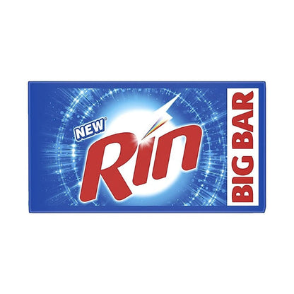 Rin Detergent Bar 4x250 g