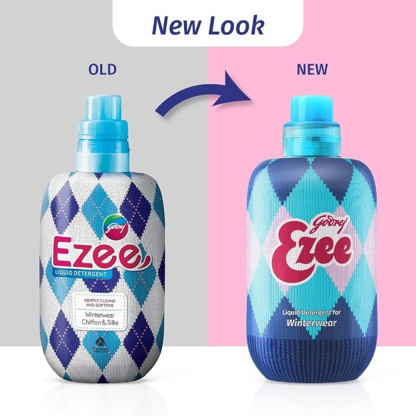 Ezee Liquid Detergent 1 kg