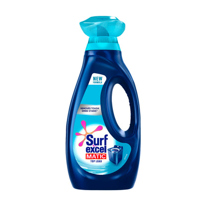 Surf Excel Matic Liquid Detergent Top Load 1 l