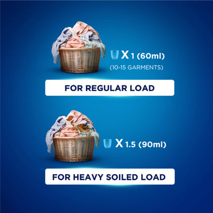 Surf Excel Matic Liquid Detergent Top Load 1 l