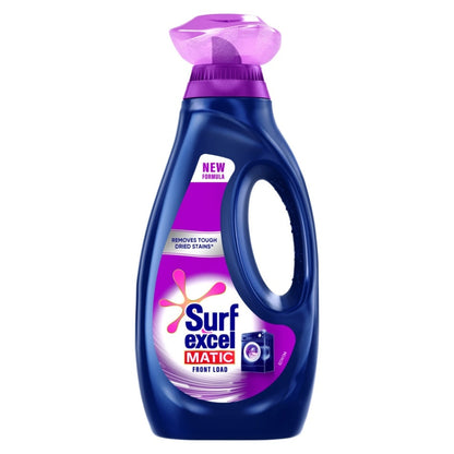 Surf Excel Matic Liquid Detergent Front Load 1 ltr