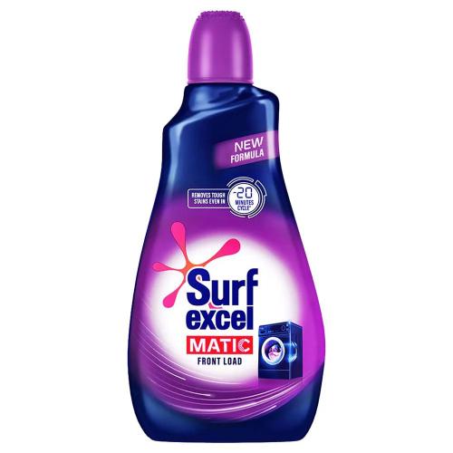 Surf Excel Matic Liquid Detergent Front Load 1 l