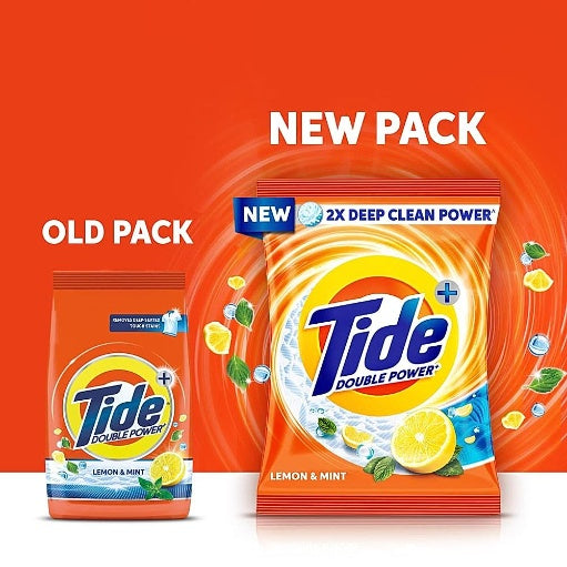 Tide Detergent Powder Lemon 1 kg