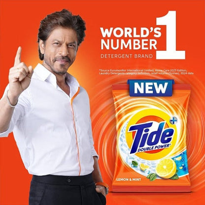 Tide Detergent Powder Lemon 1 kg