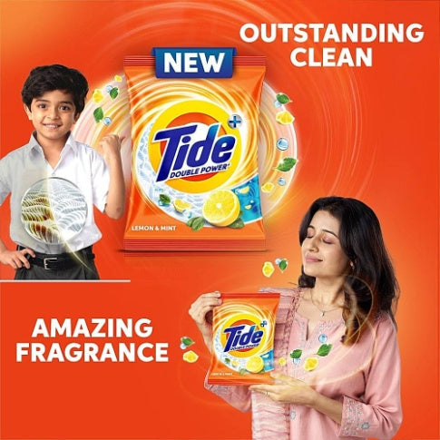 Tide Detergent Powder Lemon 1 kg