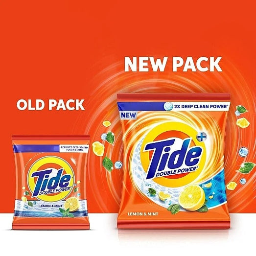 Tide Detergent Powder Lemon 2 kg