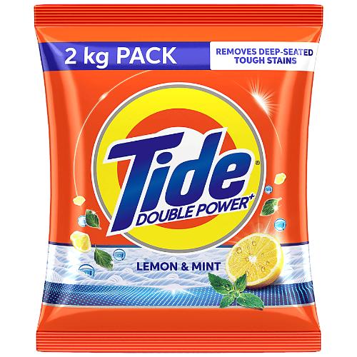 Tide Detergent Powder Lemon 2 kg