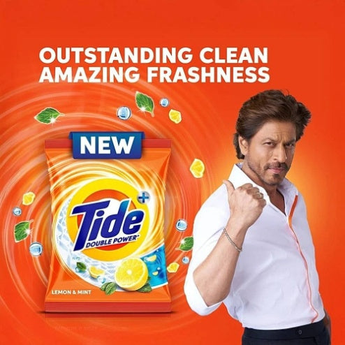 Tide Detergent Powder Lemon 2 kg