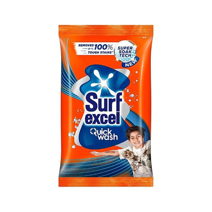 Surf Excel Quick Wash Detergent Powder 2 kg