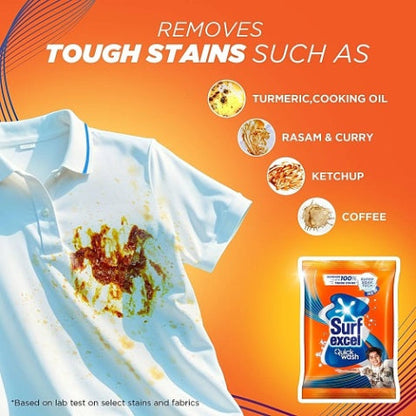 Surf Excel Quick Wash Detergent Powder 1 kg
