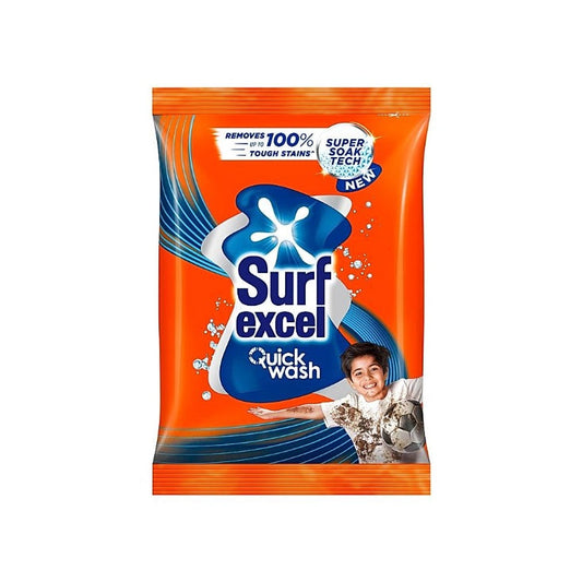 Surf Excel Quick Wash Detergent Powder 1 kg