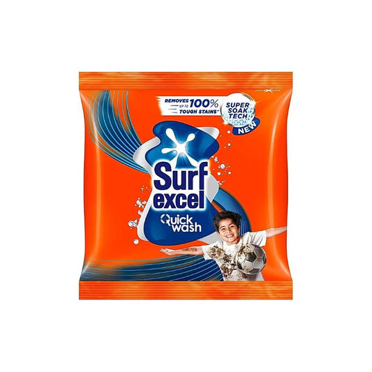 Surf Excel Quick Wash Detergent Powder 500 g