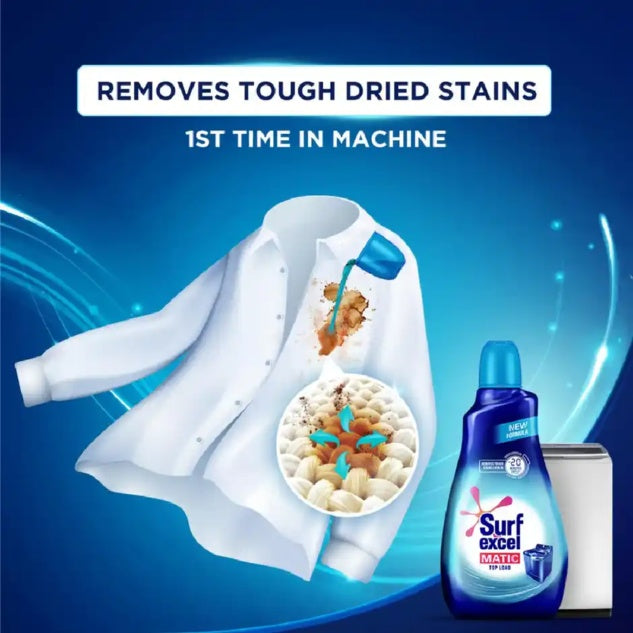 Surf Excel Matic Top Load Detergent Powder 1 kg