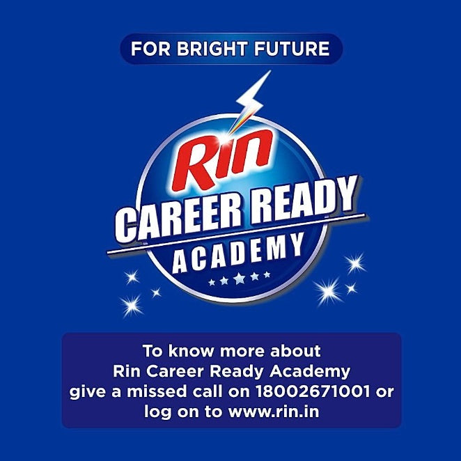Rin Detergent Powder 2 kg
