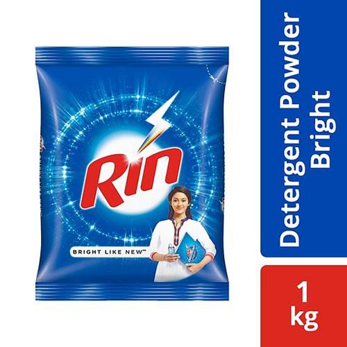 Rin Detergent Powder 1 kg