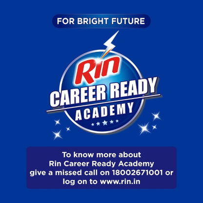 Rin Detergent Powder 1 kg
