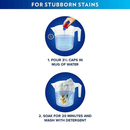 Rin Ala Fabric Whitener 500 ml