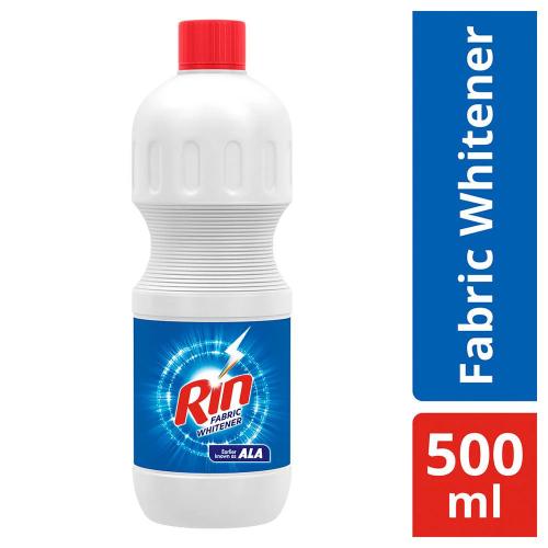 Rin Ala Fabric Whitener 500 Ml