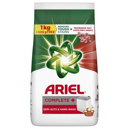 Ariel Complete Detergent Powder 1 kg