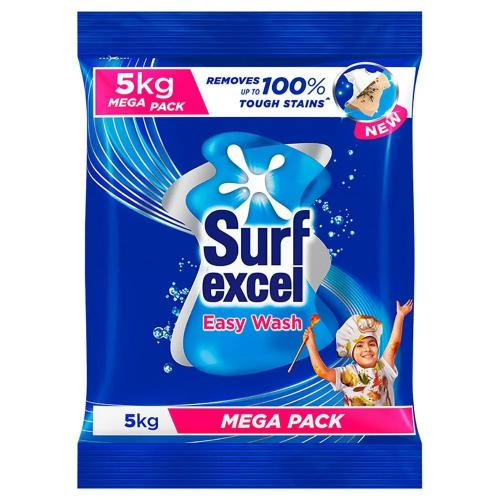 Surf Excel Easy Wash Detergent Powder 5 kg