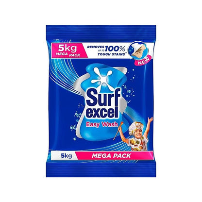 Surf Excel Easy Wash Detergent Powder 5 kg