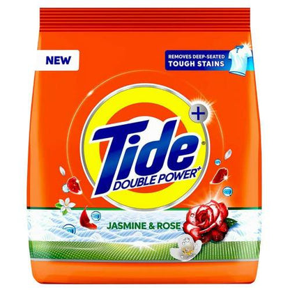Tide Detergent Powder Jasmine & Rose 500 g