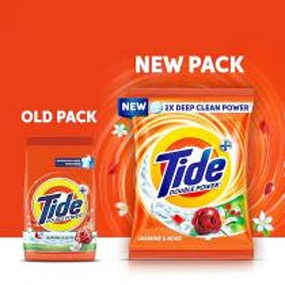 Tide Detergent Powder Jasmine & Rose 1 kg