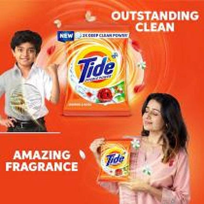 Tide Detergent Powder Jasmine & Rose 1 kg
