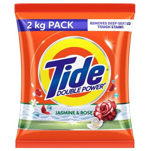 Tide Detergent Powder Jasmine & Rose 2 Kg