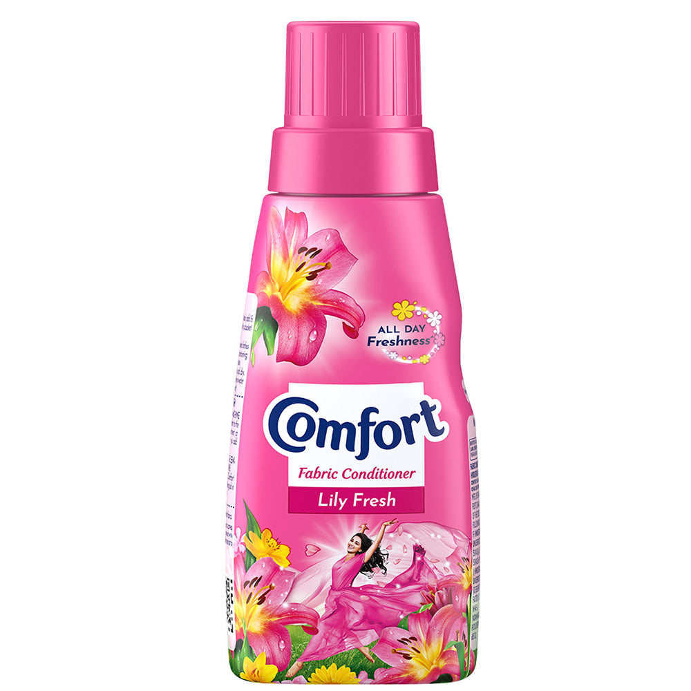 Comfort After Wash Lily Fresh Fabric Conditioner 220 ml