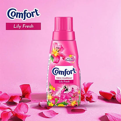Comfort After Wash Lily Fresh Fabric Conditioner 220 ml