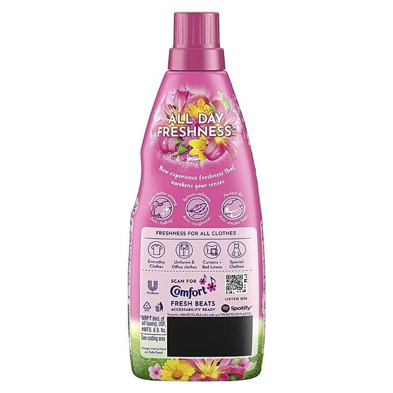 Comfort After Wash Lily Fresh Fabric Conditioner 220 ml