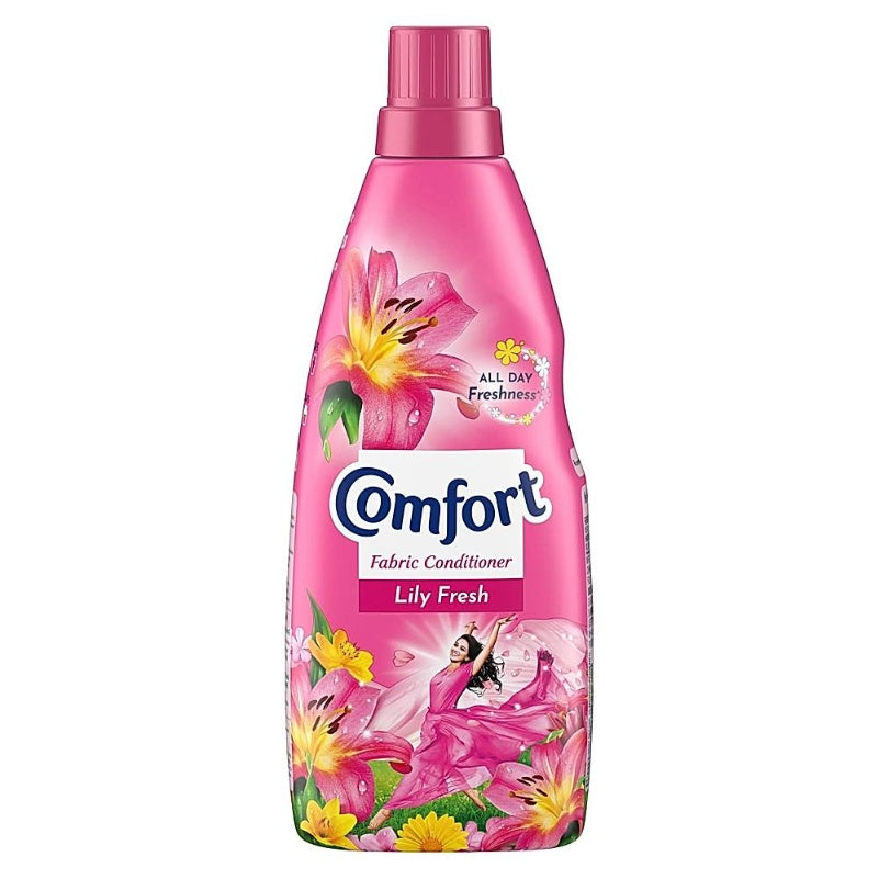 Comfort After Wash Lily Fresh Fabric Conditioner 220 ml