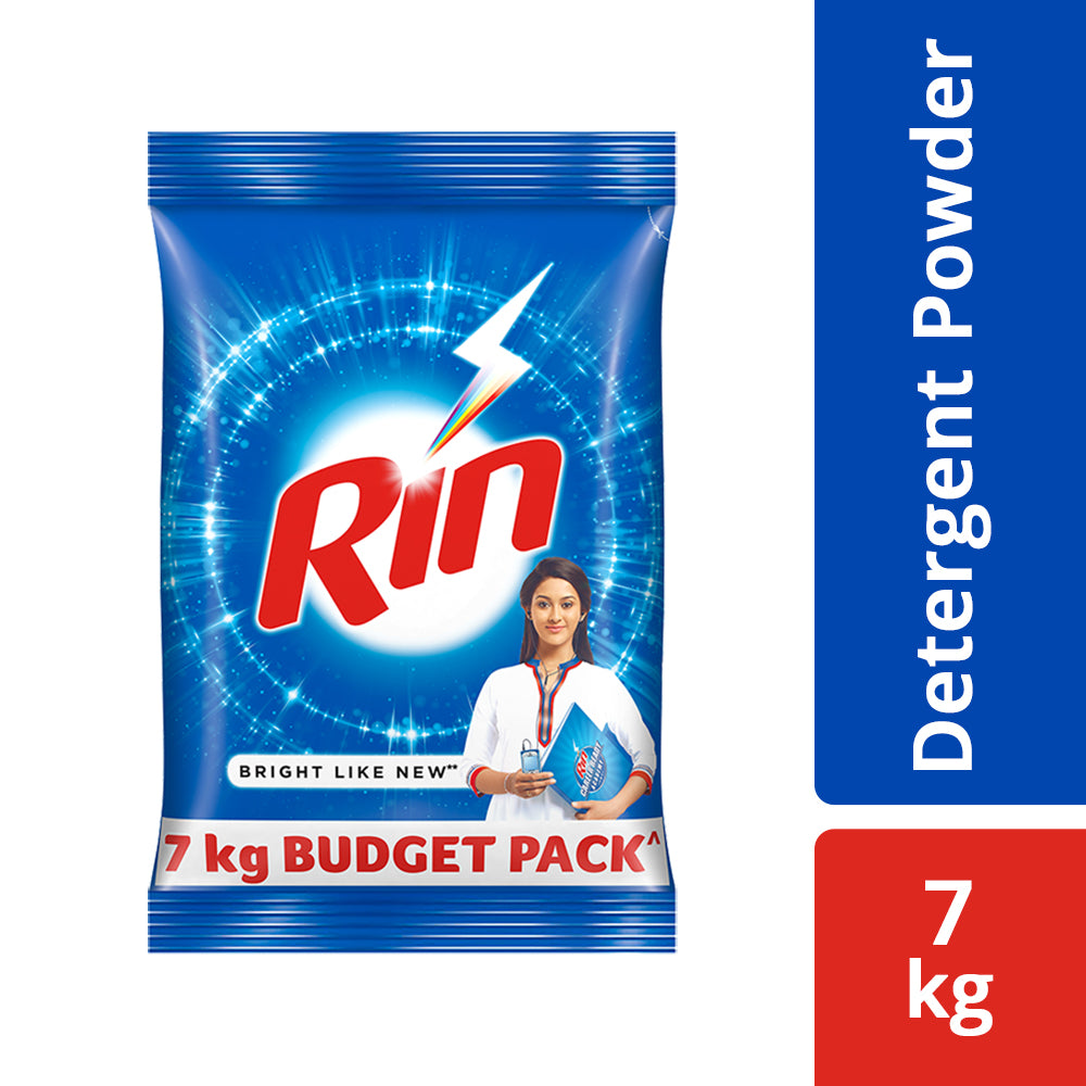 Rin Advanced Detergent Powder 7 kg