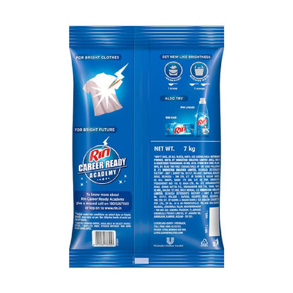 Rin Advanced Detergent Powder 7 kg