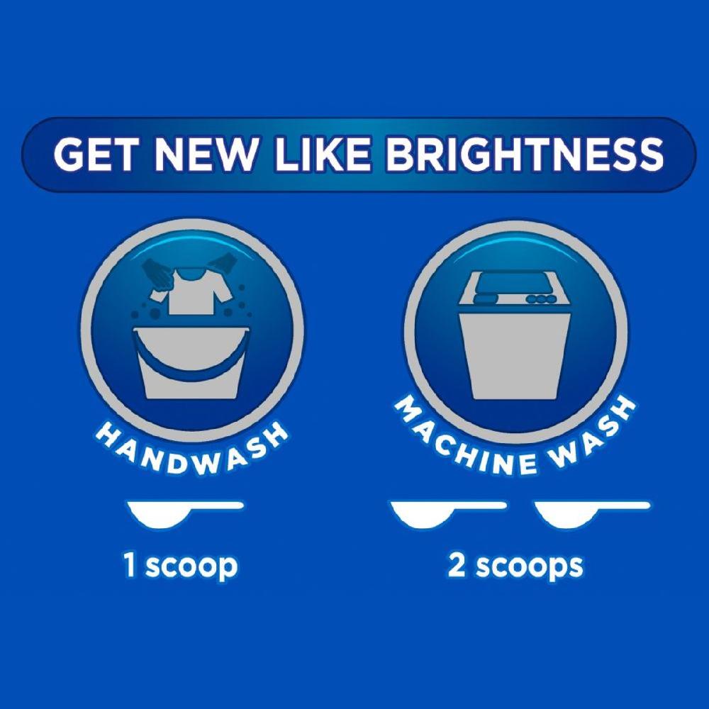 Rin Advanced Detergent Powder 7 kg