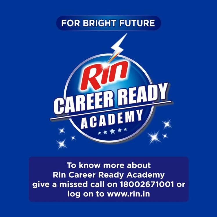 Rin Advanced Detergent Powder 7 kg